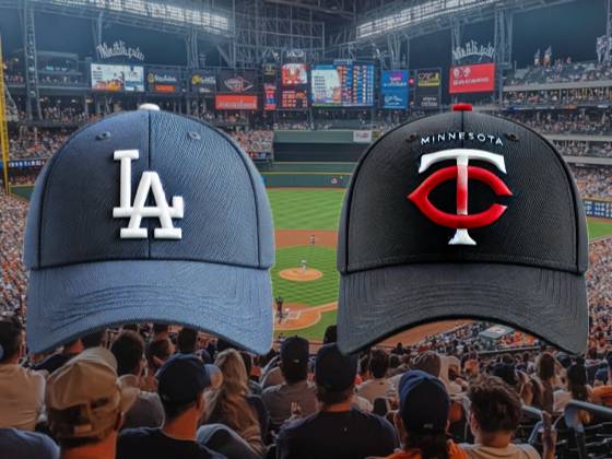 Minnesota Twins vs. Los Angeles Dodgers